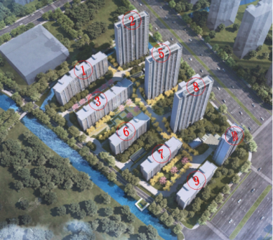 揚中路航商住樓水保項目